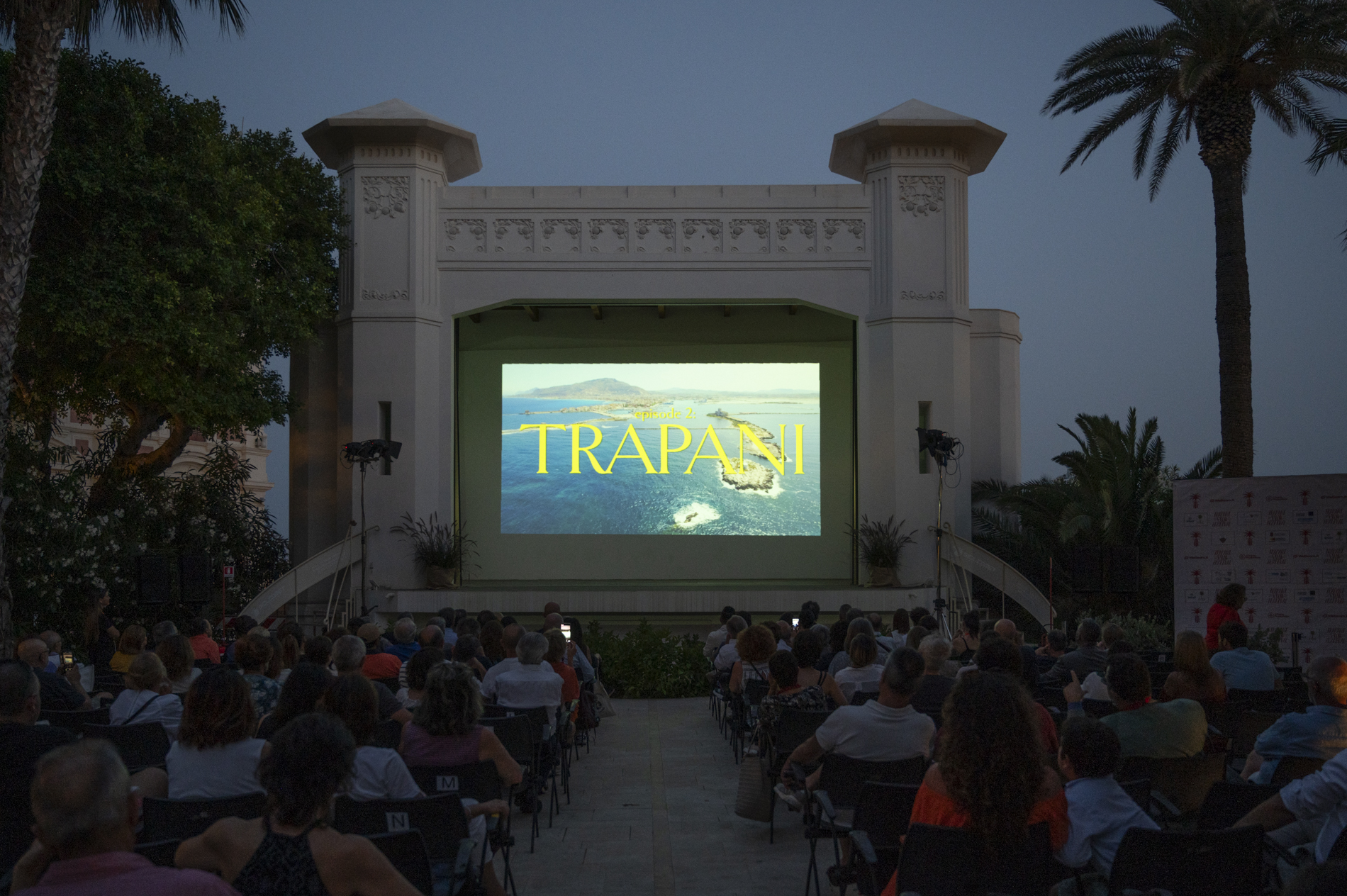 Trapani Film Festival, la seconda edizione dal 20 al 23 giugno alla Casina delle Palme