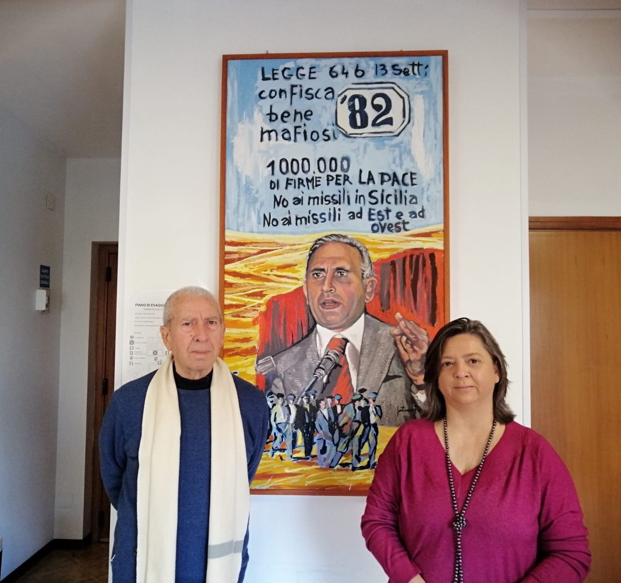 Politica, Centro Studi Pio La Torre: “La strada da percorrere indicata da uomini dal valore etico e morale”