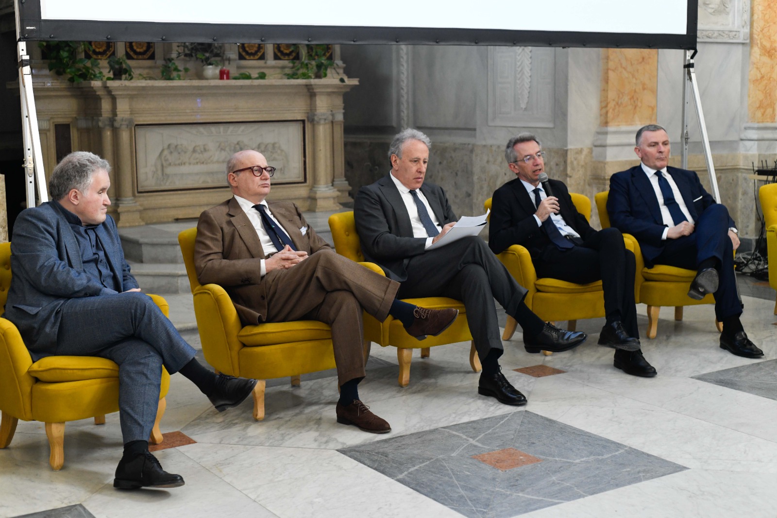 Galleria foto 'Made in Italy, da Napoli un appello alle istituzioni: “Difendiamo le eccellenze del nostro Paese”' - foto 2