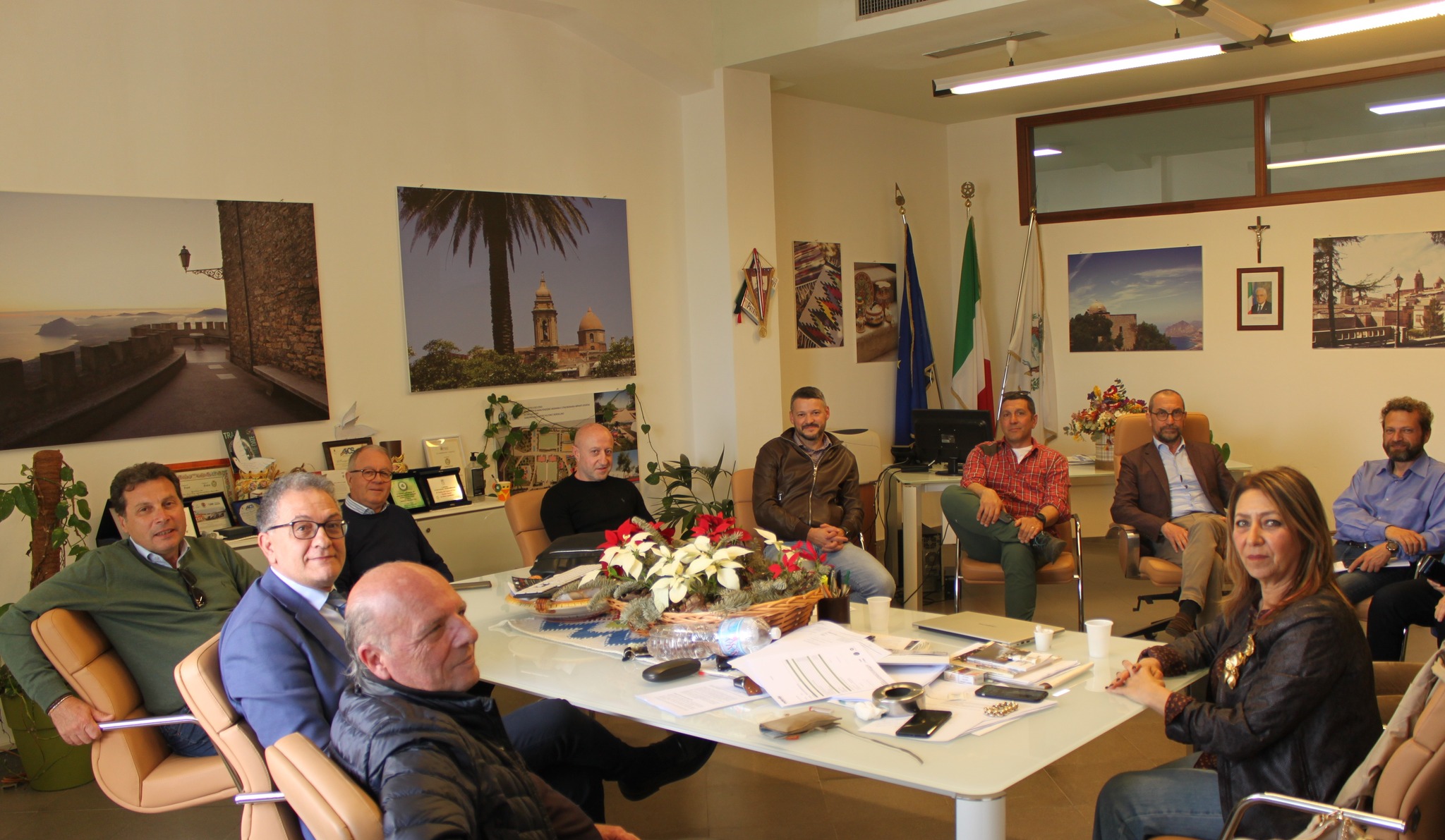 La funivia di Erice tornerà operativa a fine aprile