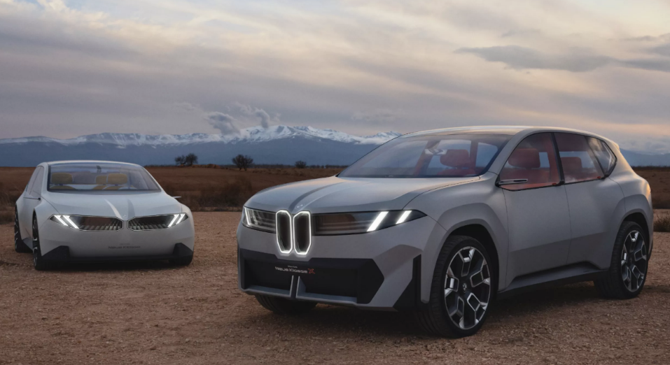 Con i modelli Neue Klasse, Bmw investe sulla mobilità sostenibile