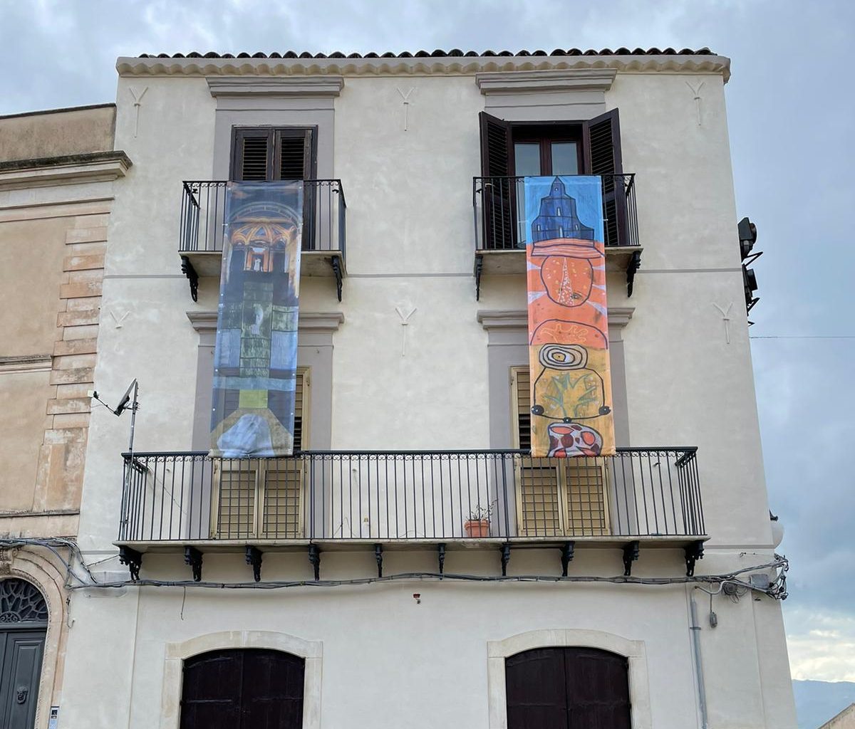 Centuripe, museo a cielo aperto per l’omaggio alla Tiledda