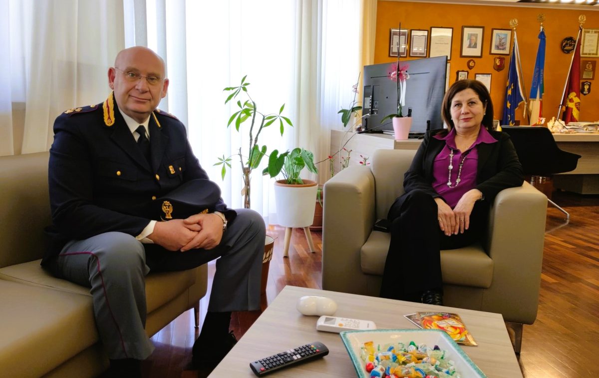 Caltanissetta, nuovi vertici per la Polizia di Stato