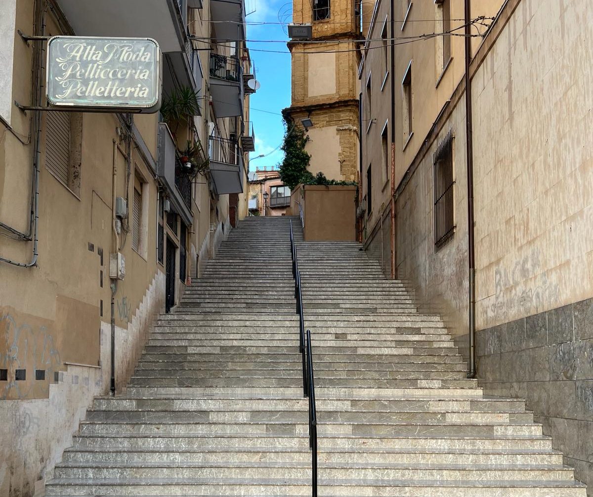 Stato dell’arte sulla rigenerazione urbana di Agrigento Stato dell’arte sulla rigenerazione urbana di Agrigento