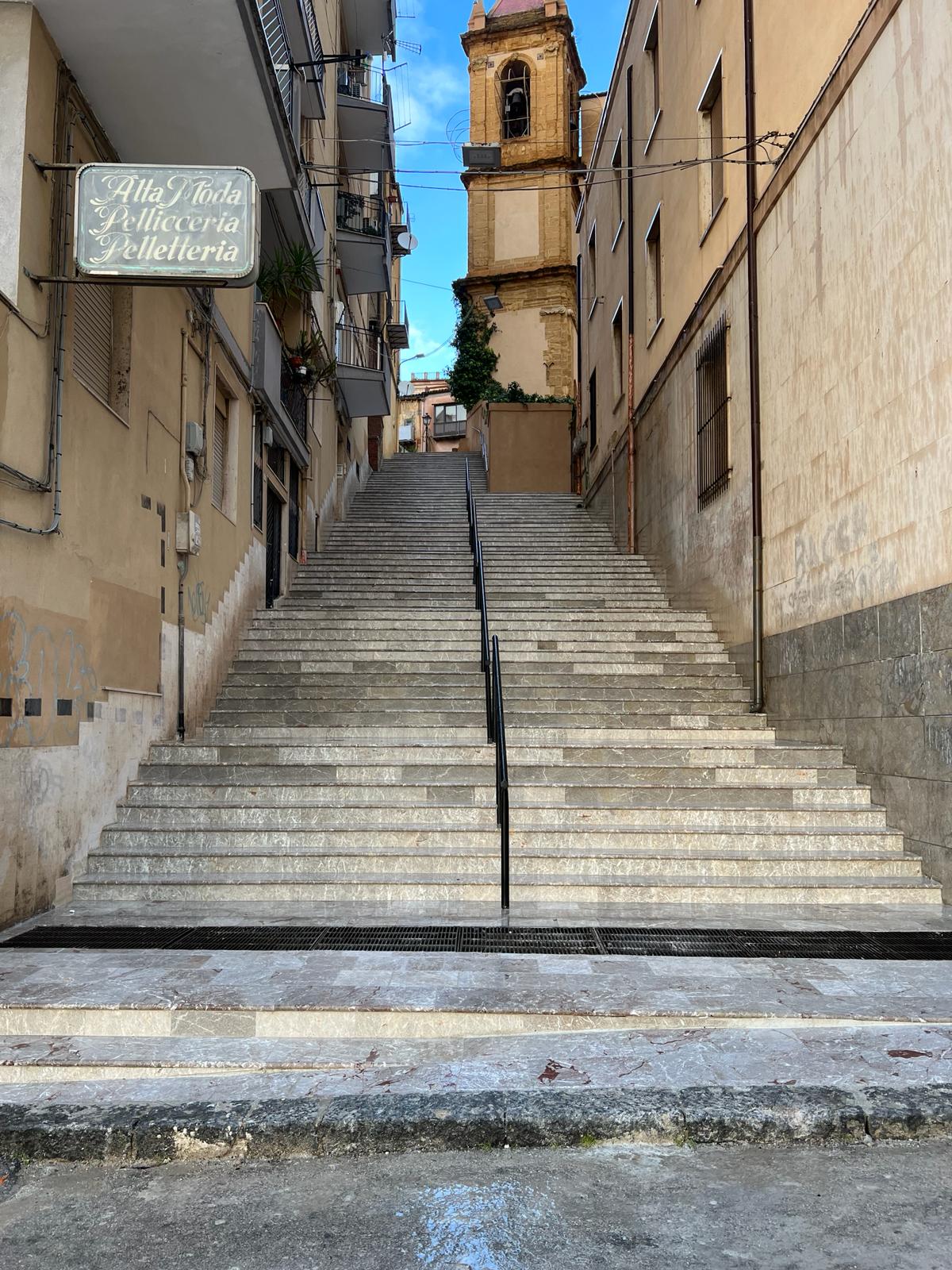 Stato dell’arte sulla rigenerazione urbana di Agrigento