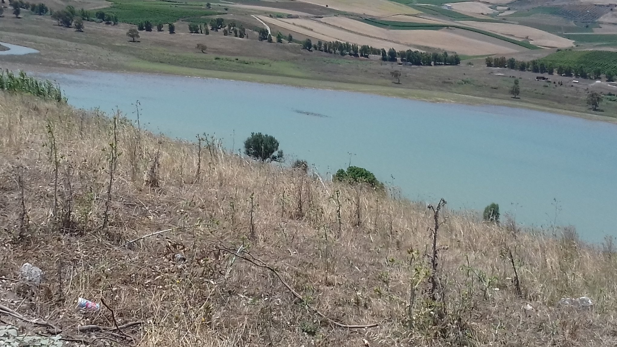 Dighe a secco: Amap avvia il piano d’emergenza