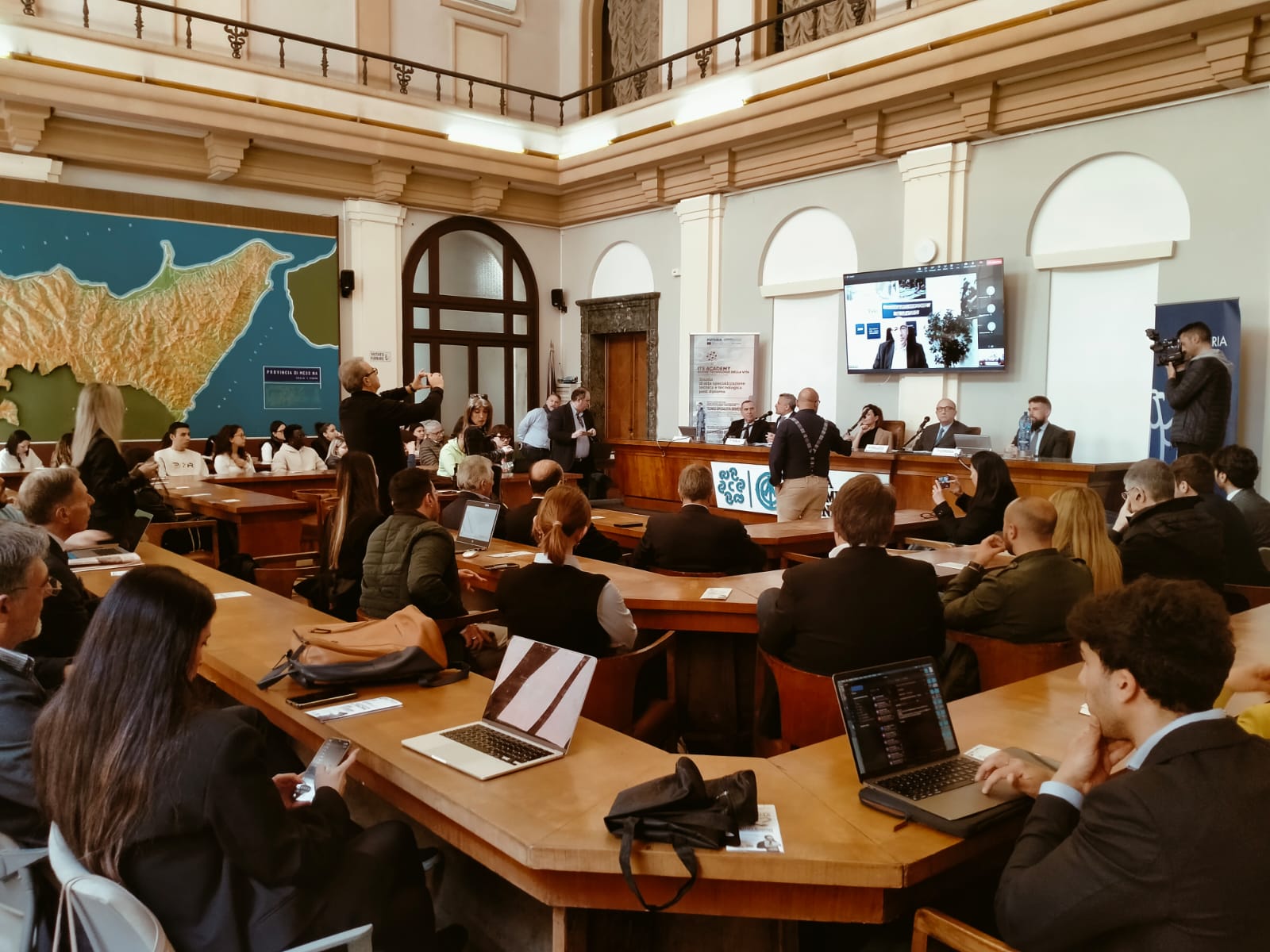 Its Academy Ntv: la formazione incontra il lavoro a Messina