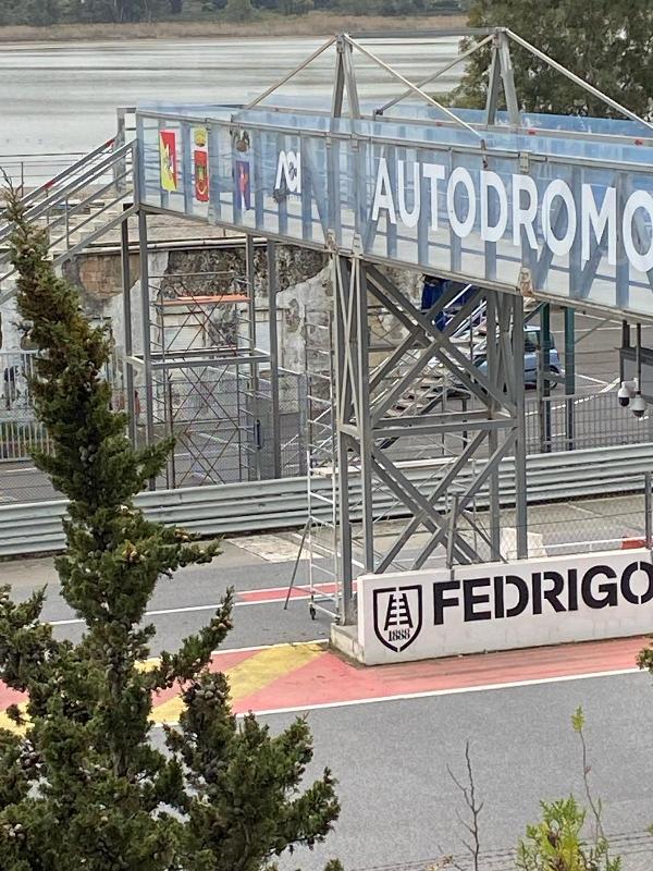 Preparativi per la stagione 2024 dell’Autodromo di Pergusa
