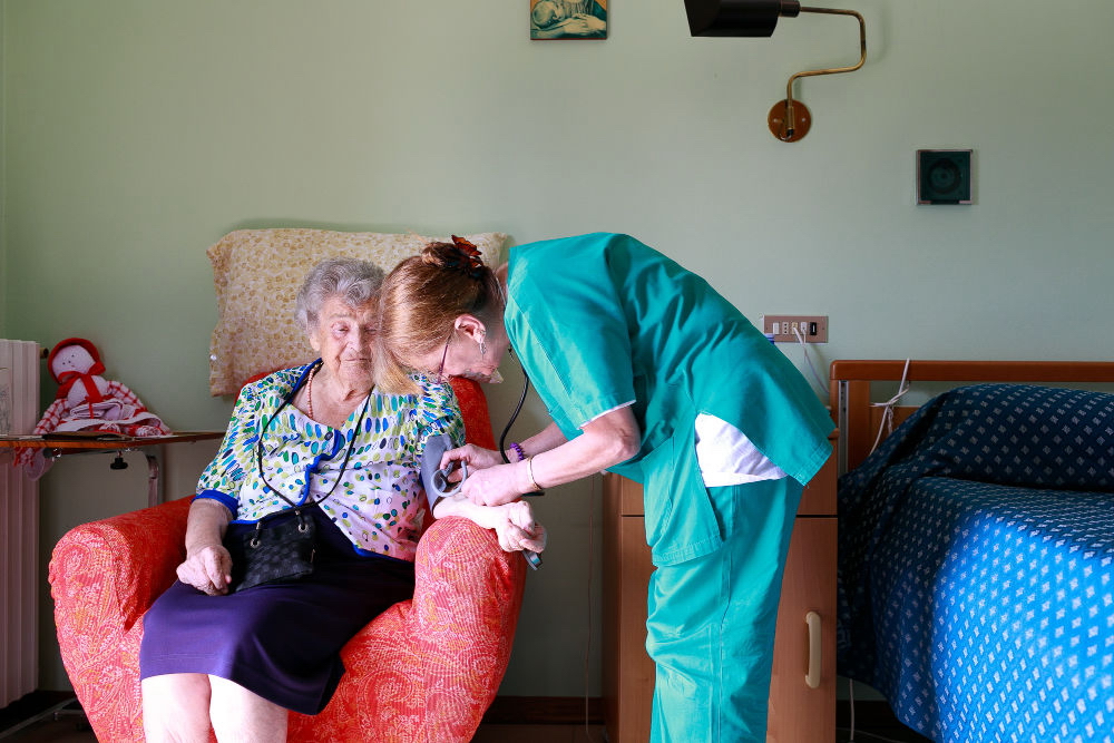 San Catalado, al via le domande per l’assistenza domiciliare