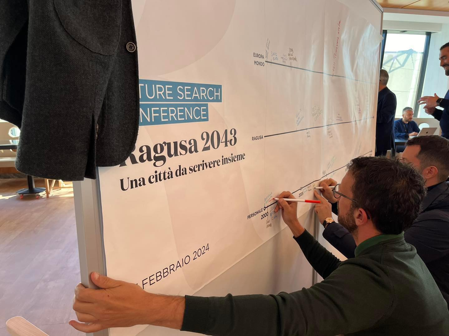 “Ragusa 2043”, il Comune guarda al futuro