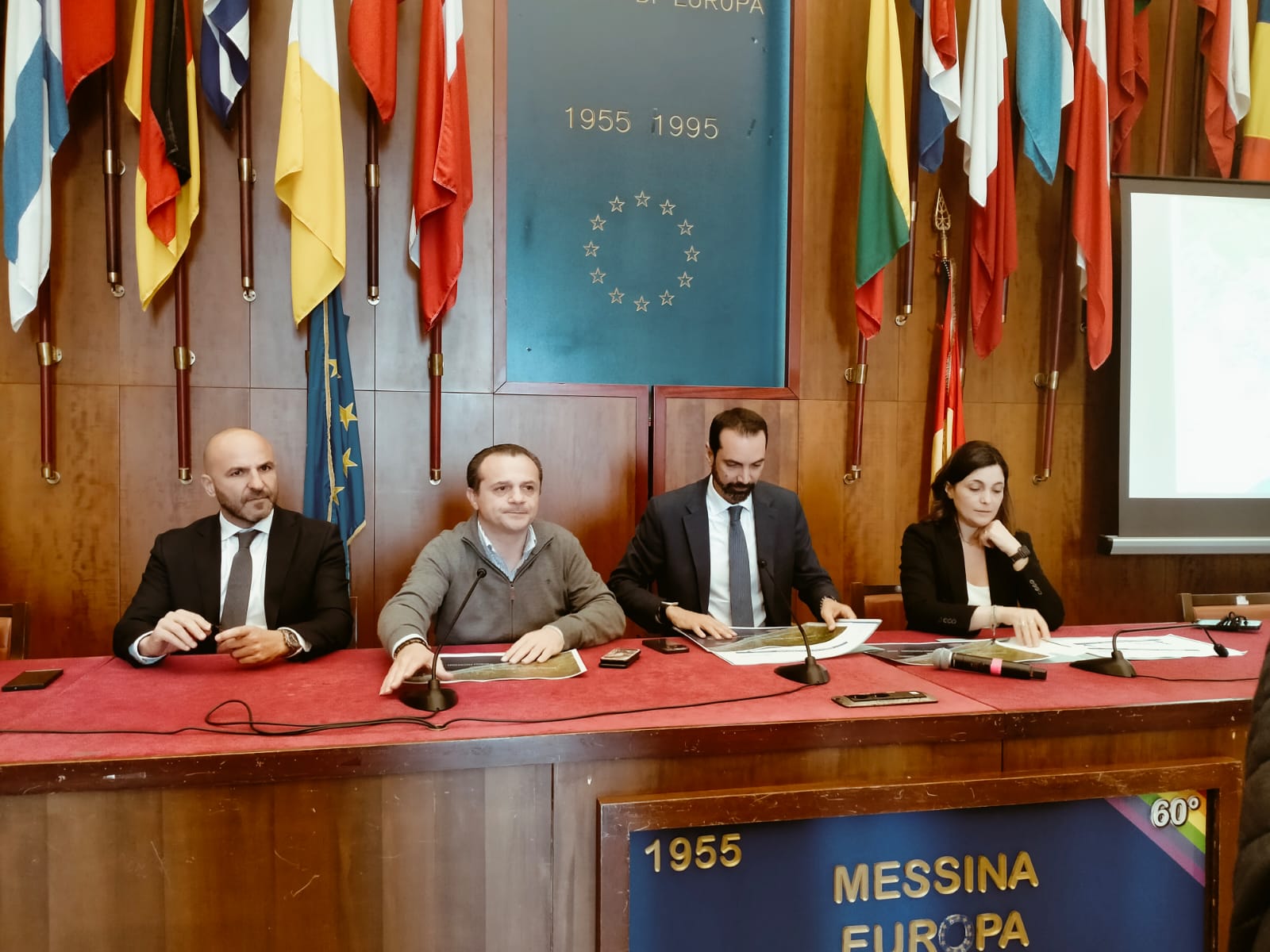 Servizio idrico, accordo tra Messina e Taormina