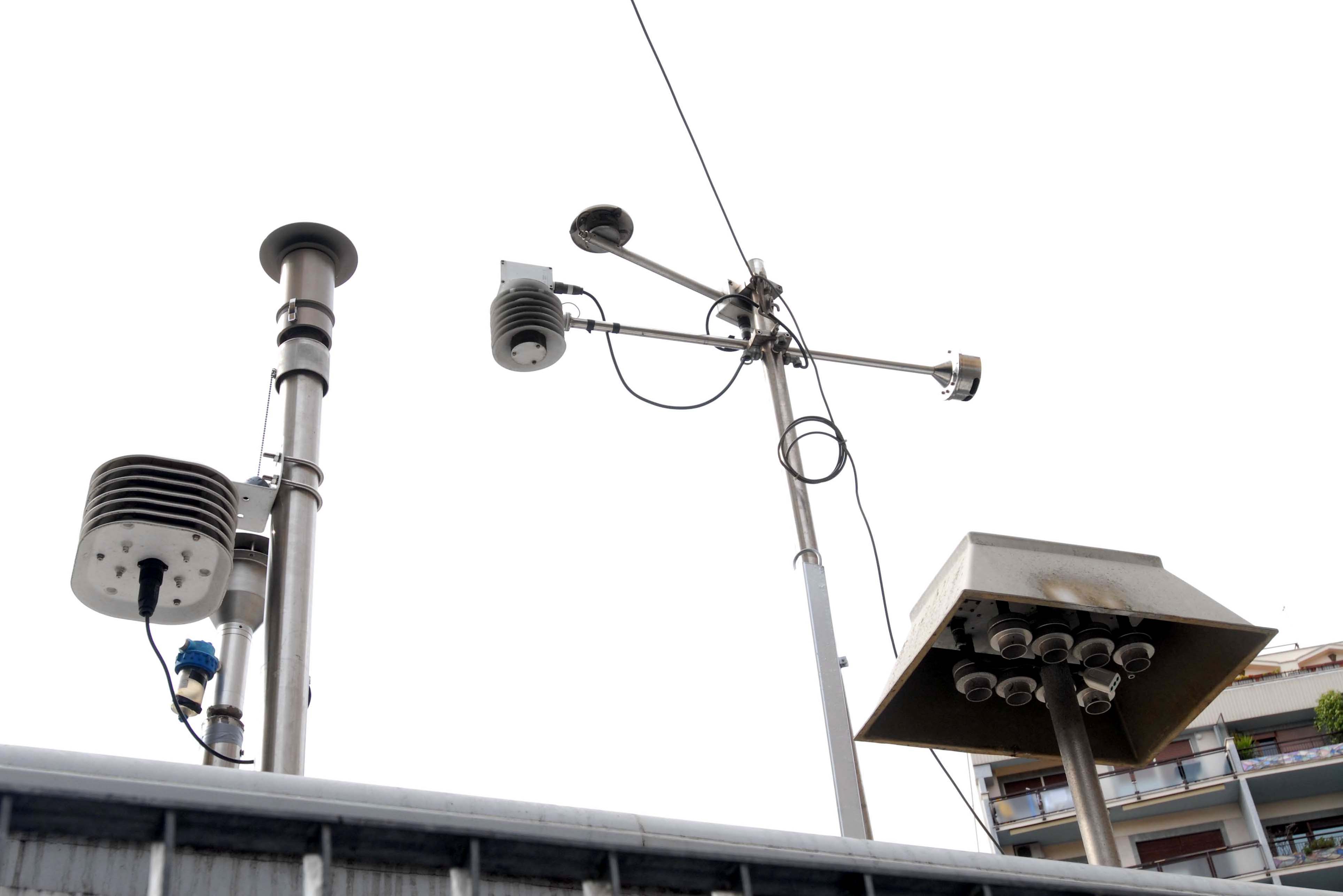 Qualità dell’aria in Sicilia: preoccupano benzene e biossido di azoto