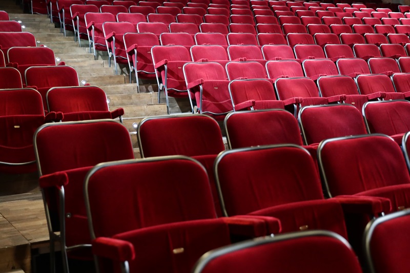 “Il Teatro Colonna di Vittoria sia monumento nazionale”