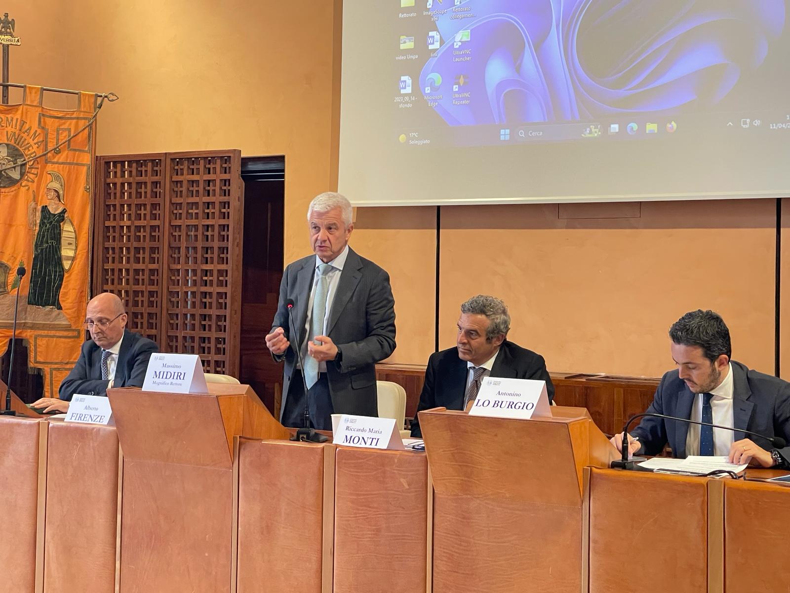 Palermo, un altro passo per avvicinare Università e impresa