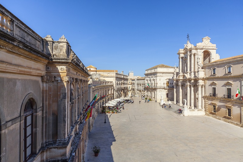 Ortigia, bilancio dei servizi in centro storico