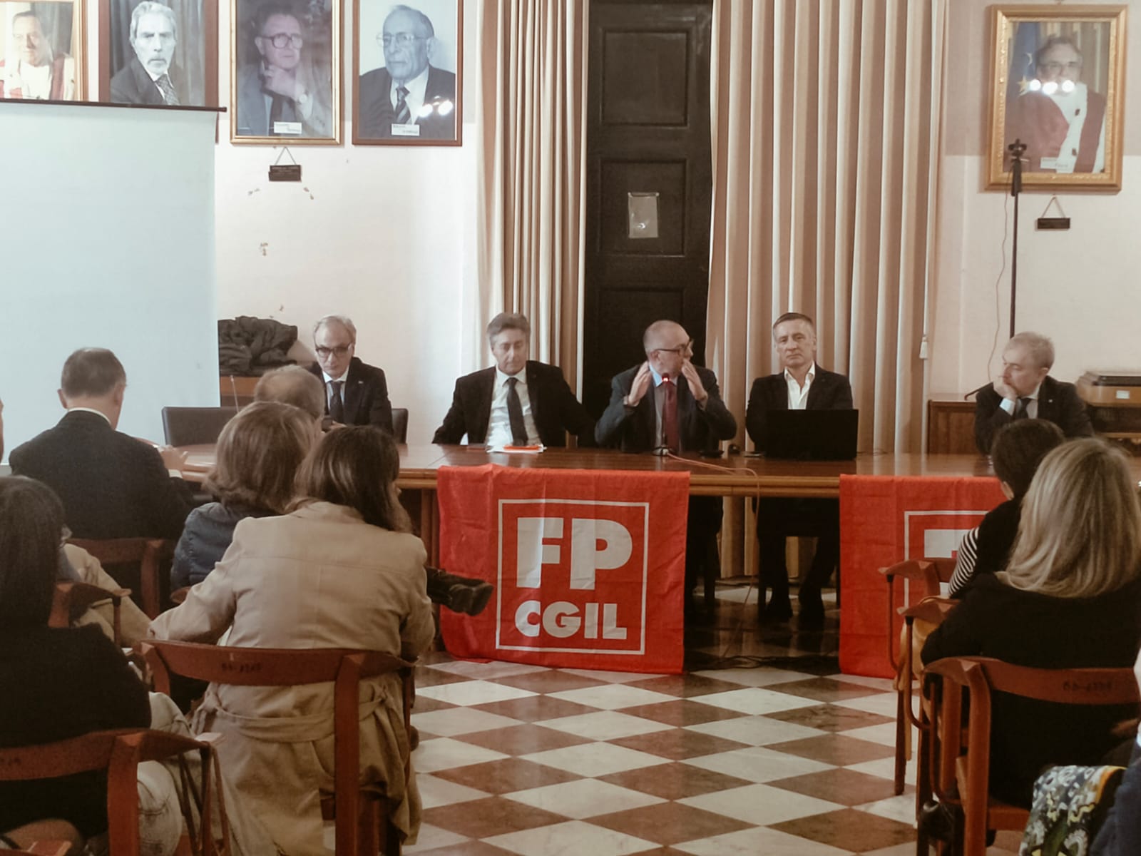 Messina, garantire la stabilità degli Uffici per il processo