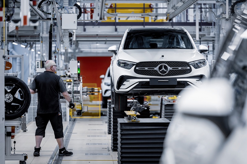 Mercedes-Benz Cars, ok vendite in Usa e Ue