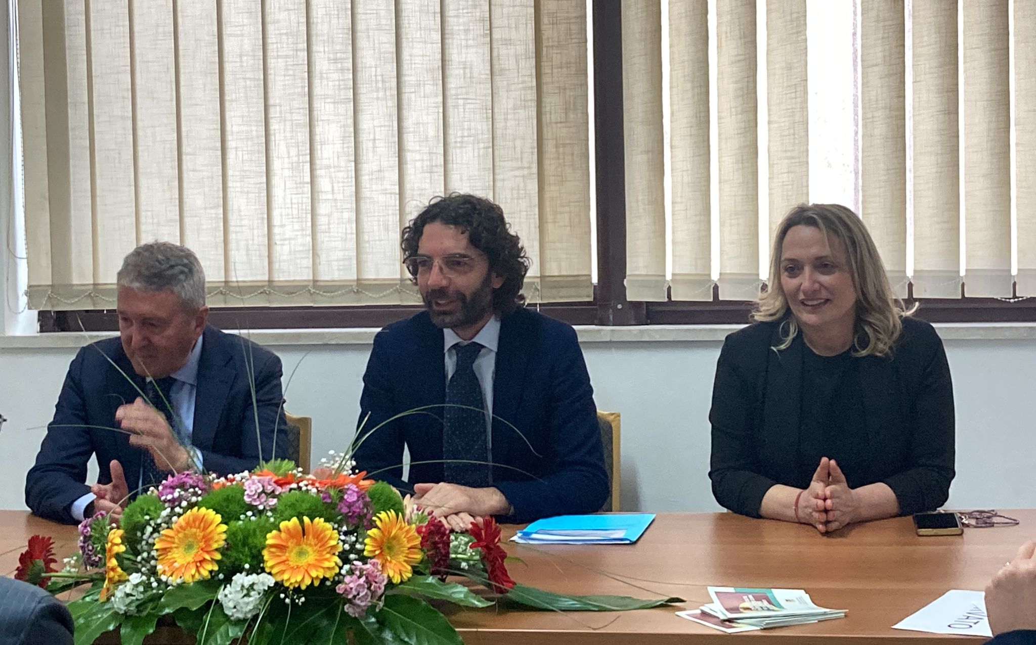 Agrrigento, inaugurato il Centro per uomini autori di violenza