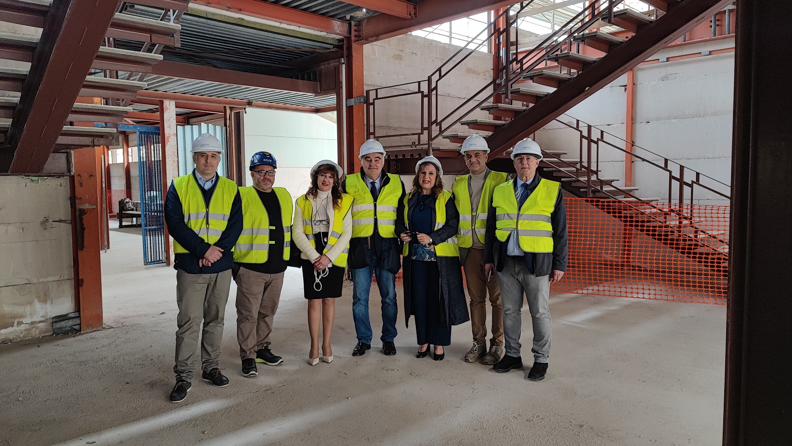 Palermo, la scuola Franchetti verso la riapertura