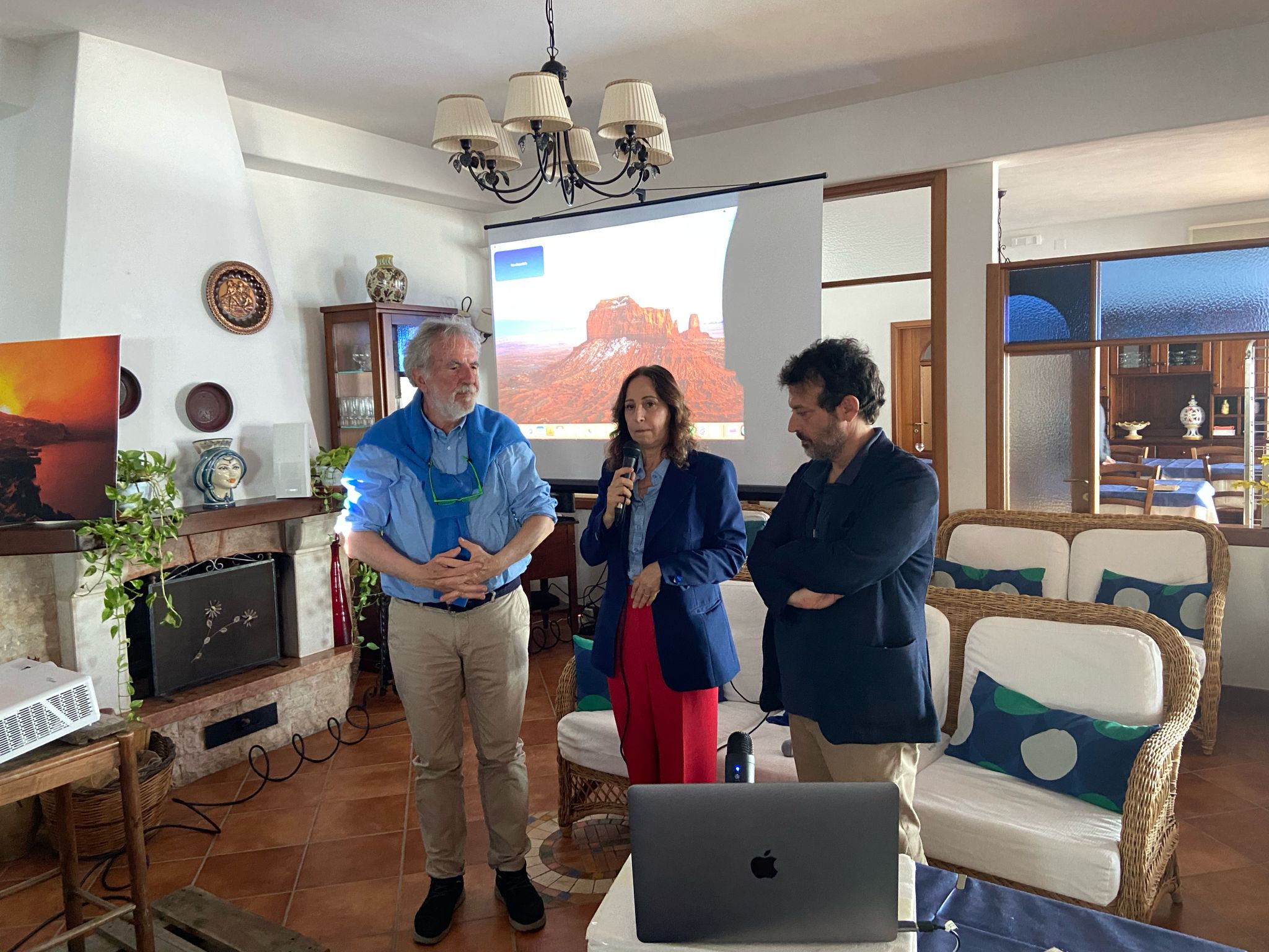 L’isola di Stromboli e la fiction della discordia