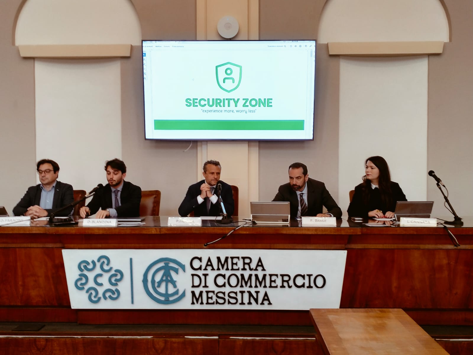 Messina, imprenditoria e scuola insieme per la sicurezza