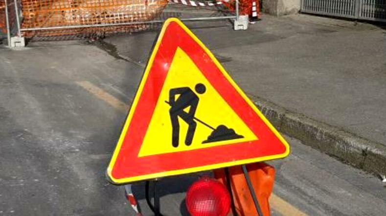 Riaperto dopo quattro anni il sottopasso ferroviario di Brucoli