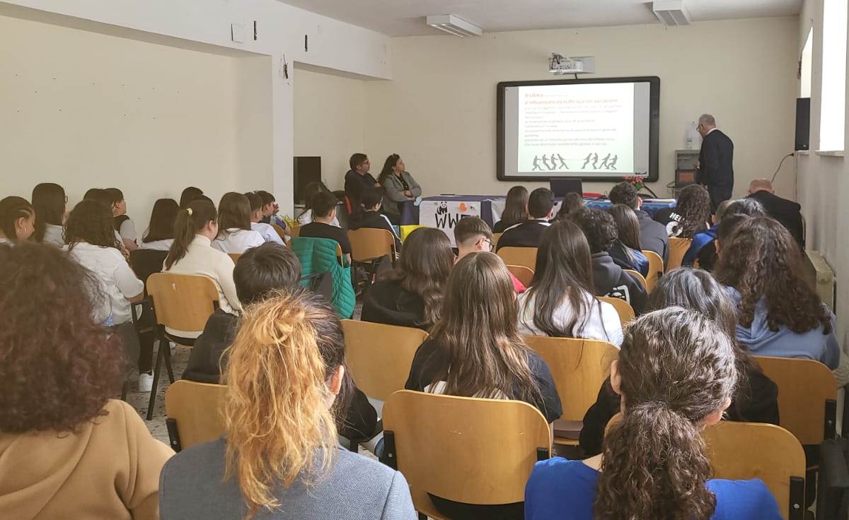 Agrigento, il Wwf nelle scuole per la salvaguardia della natura