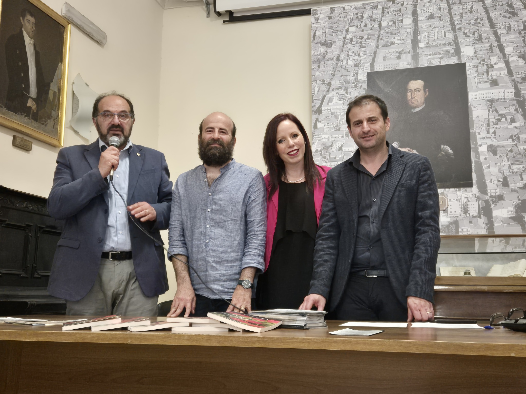 Cala il sipario sulla prima edizione del festival letterario Parola per Parola