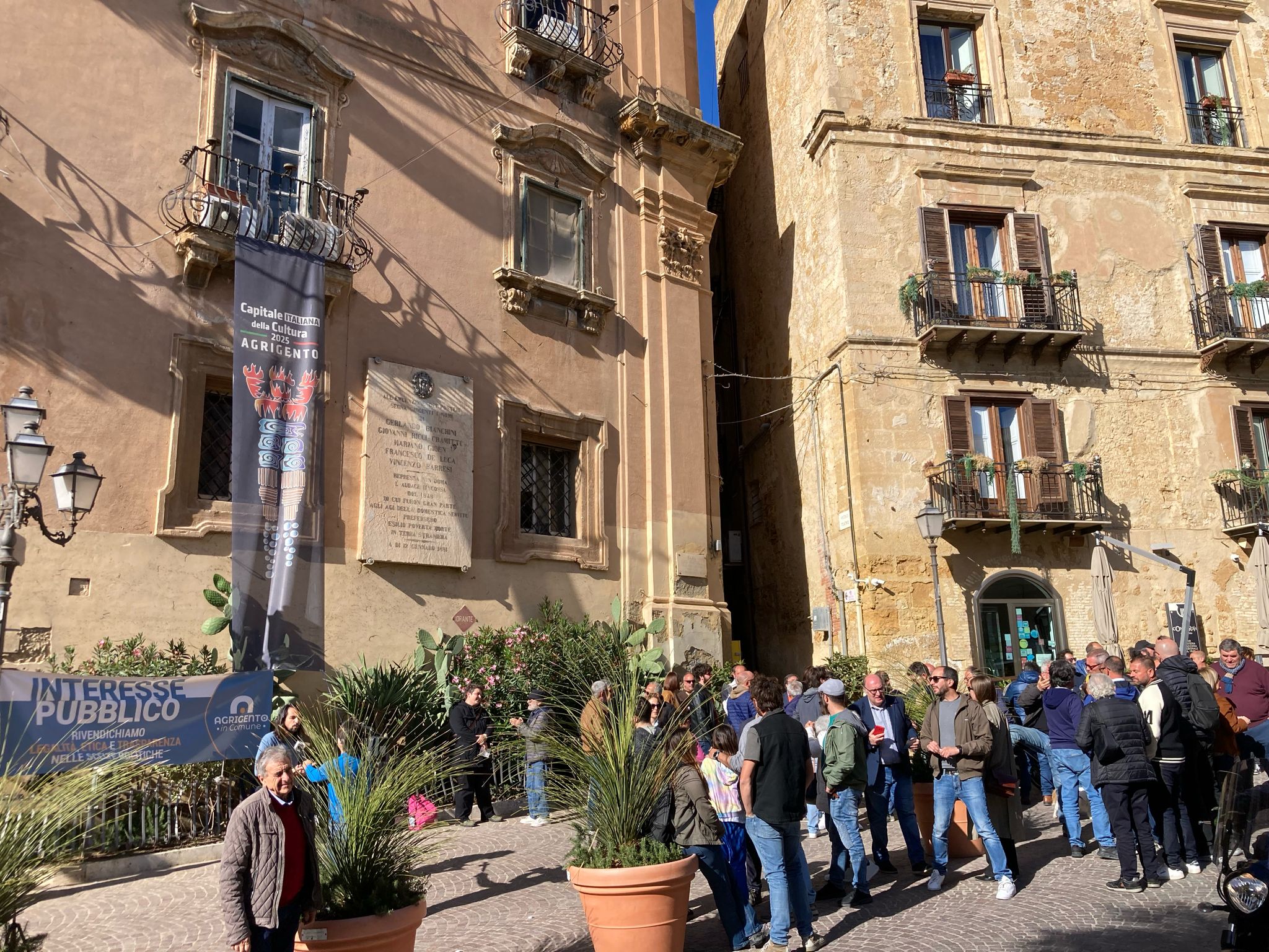 Agrigento, chiaroscuro sulla Giunta del sindaco Miccichè