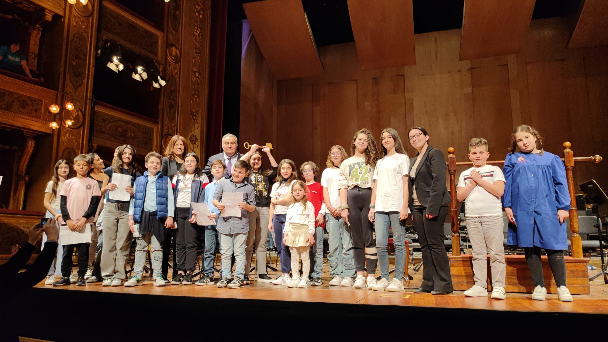 Palermo, la scuola, la riscoperta della città e la Santuzza