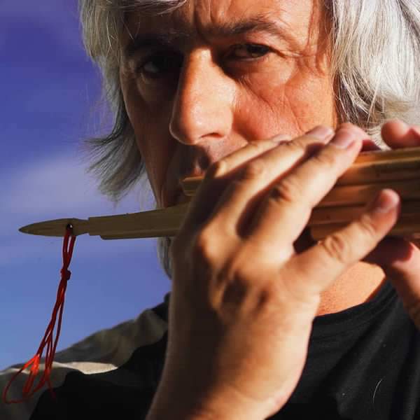 Tony Yesss O’ scià di Lampedusa