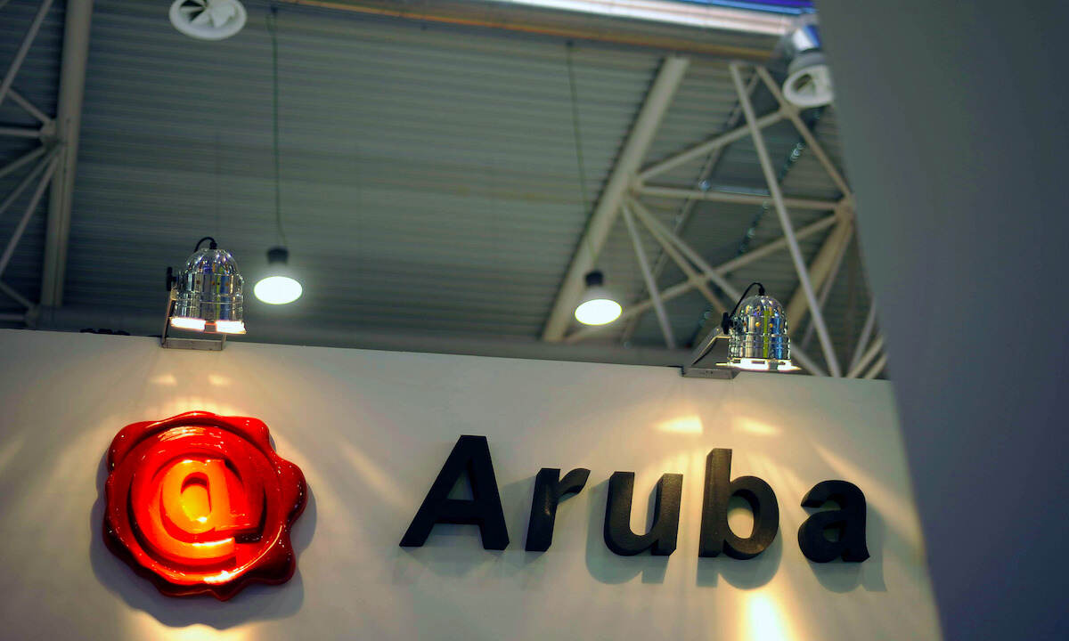 Come lavorare con Aruba, profili ricercati a settembre 2024