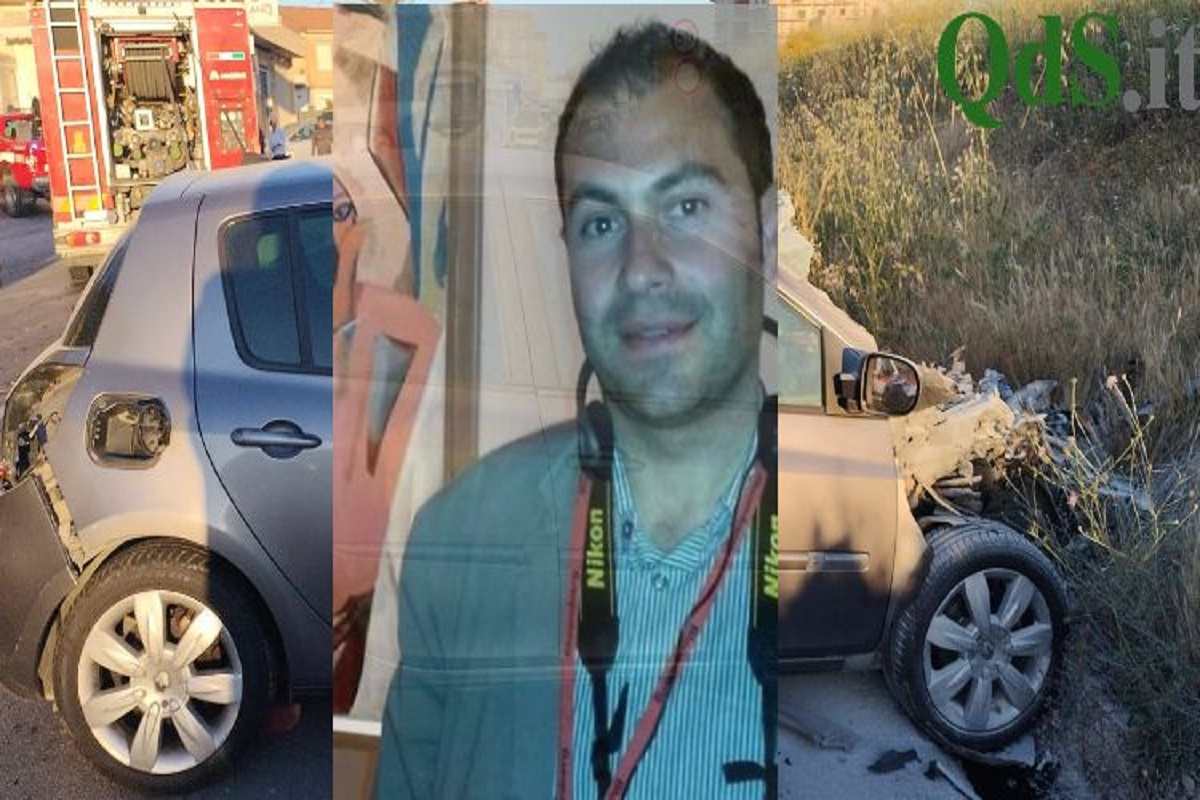 L’ennesimo schianto fatale sulla Statale 115, morto il 43enne Carmelo Vella