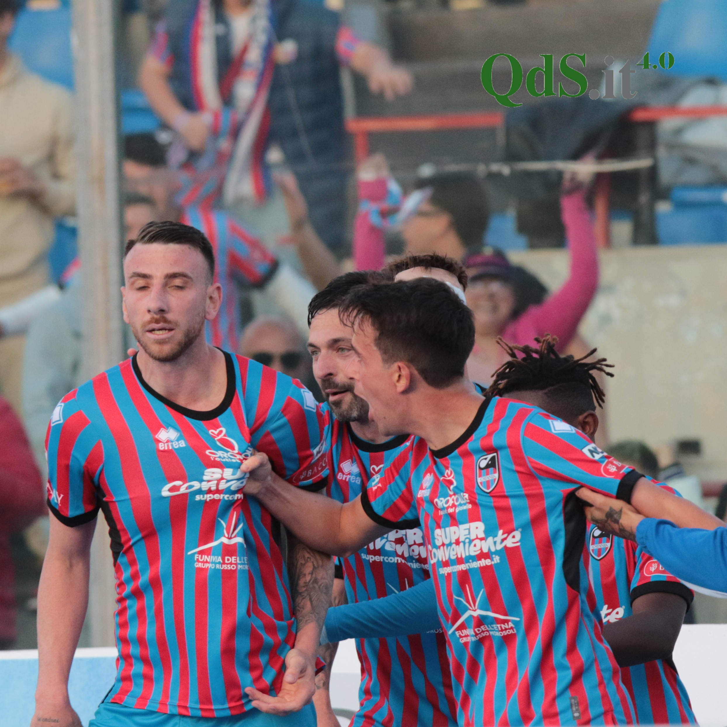 Catania-Benevento, Cianci regala i play-off agli etnei: la fotogallery del match del “Massimino” Catania-Benevento, Cianci regala i play-off agli etnei: la fotogallery del match del “Massimino”