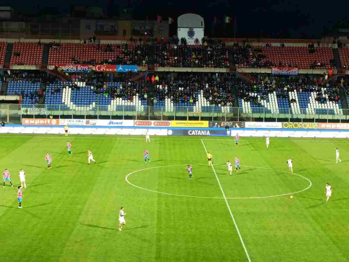 Catania, incubo playout o suggestione playoff? Si decide all’ultima: le possibili combinazioni