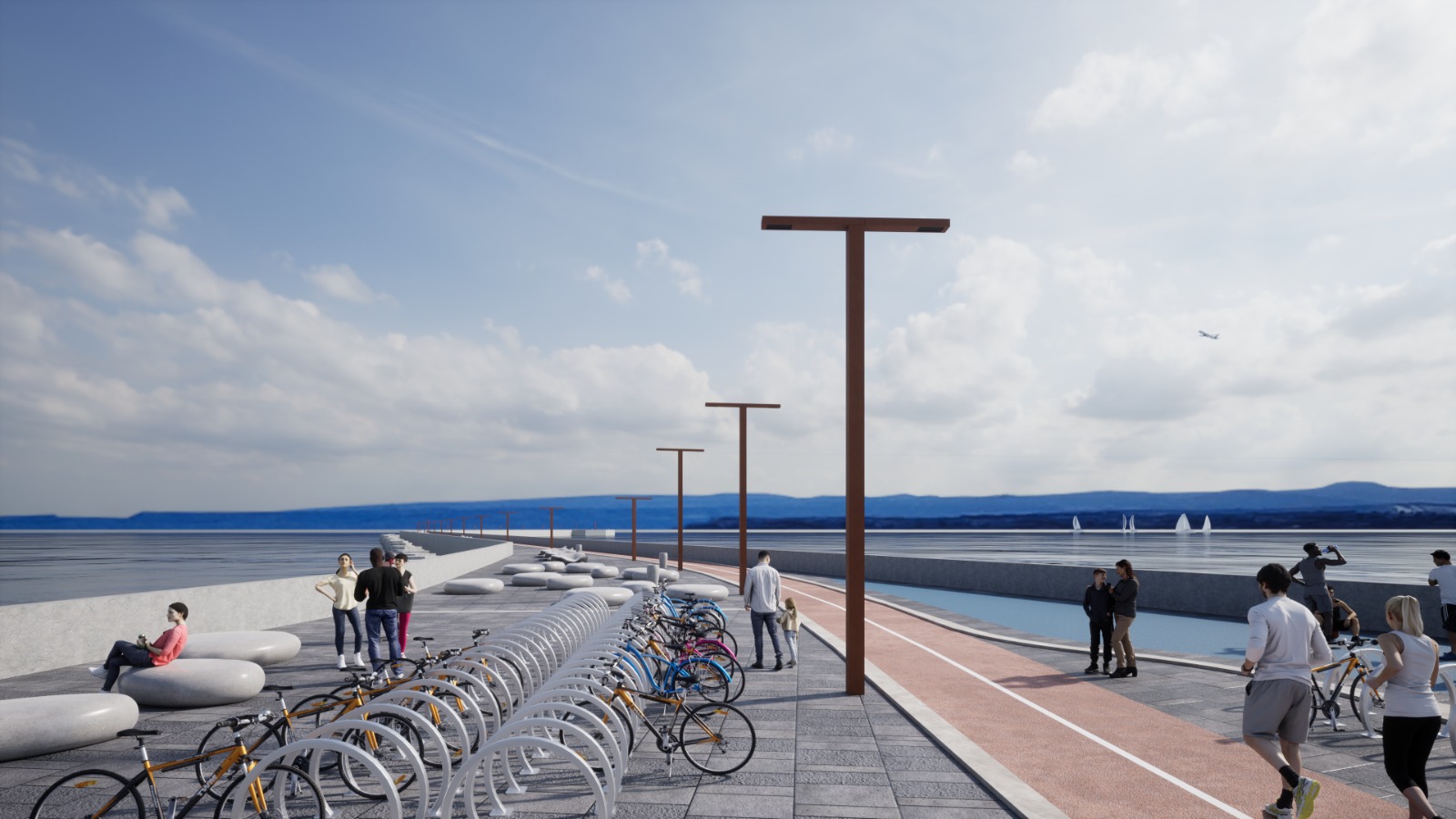 Catania riavrà la sua passeggiata più amata: “Più sicurezza e un restyling senza precedenti”