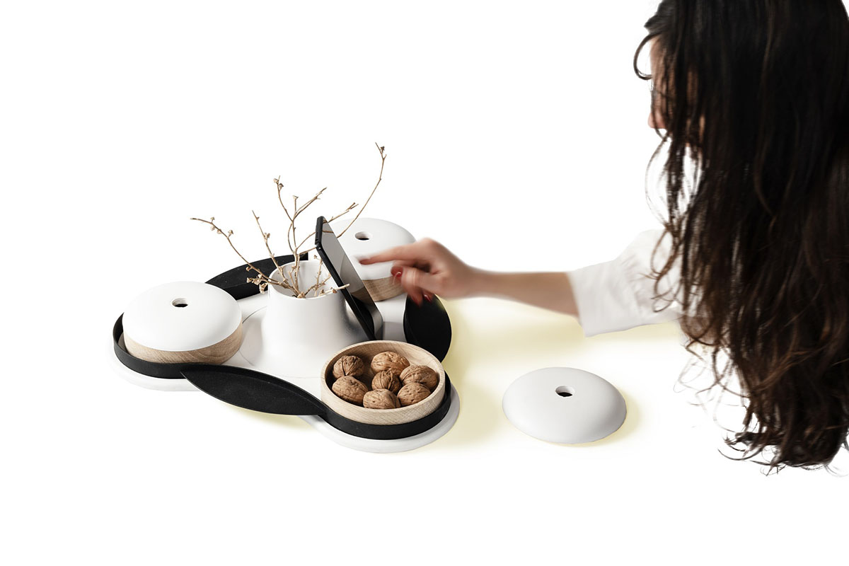 Oggetti anfibi come amici quotidiani. Orografie ritorna alla Design Week