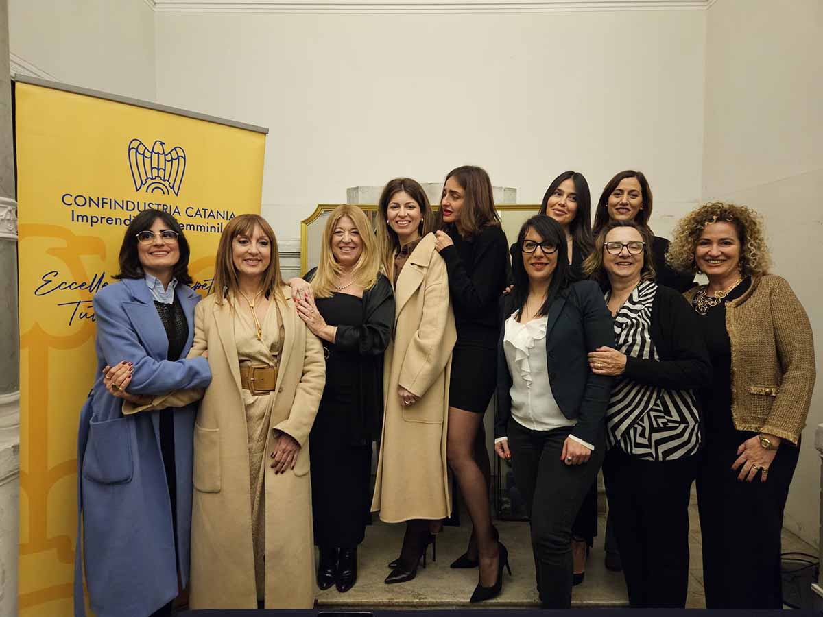 Tre anni di iniziative per sostenere la parità di genere e ispirare i giovani