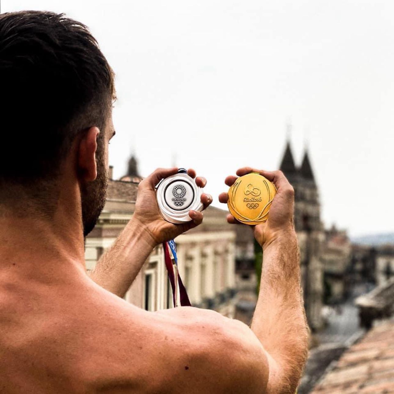 Scherma, l’annuncio shock di Daniele Garozzo: “Mi ritiro, ho il cuore “infortunato”