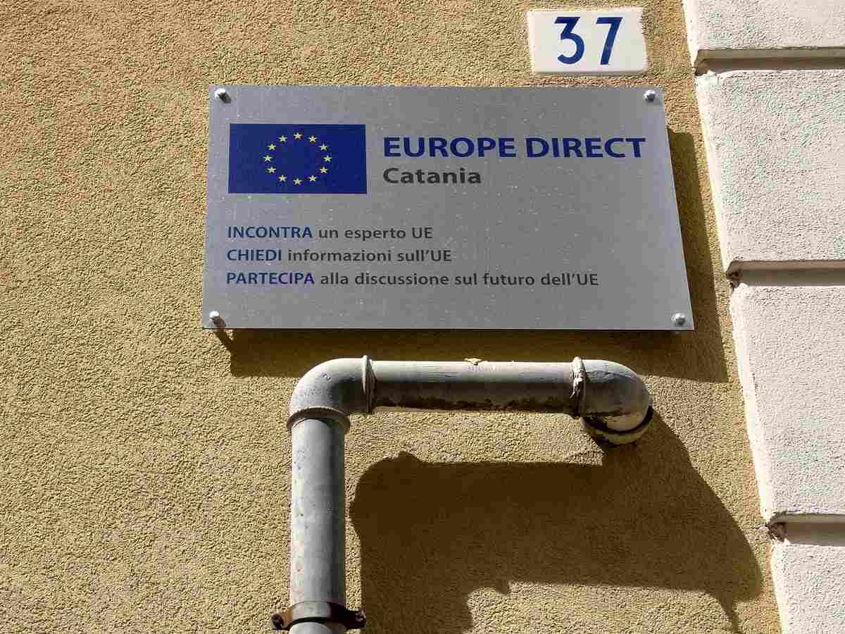 Europe Direct Catania: “roadshow” all’UniCT per sensibilizzare studenti al voto europeo