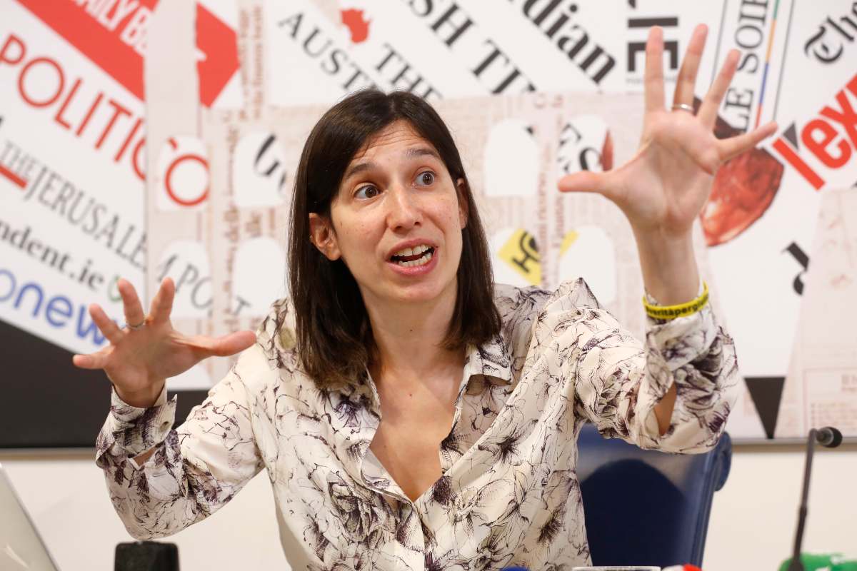 L’inchiesta sugli appalti truccati in Sicilia, Schlein: “Il problema non è solo Cuffaro ma anche chi la guida”