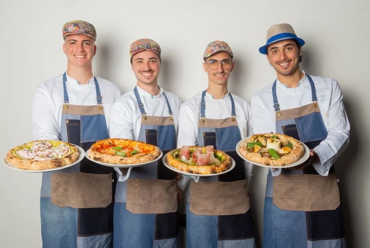 Dalla Sicilia a Singapore, il progetto gastronomico della famiglia Sorce