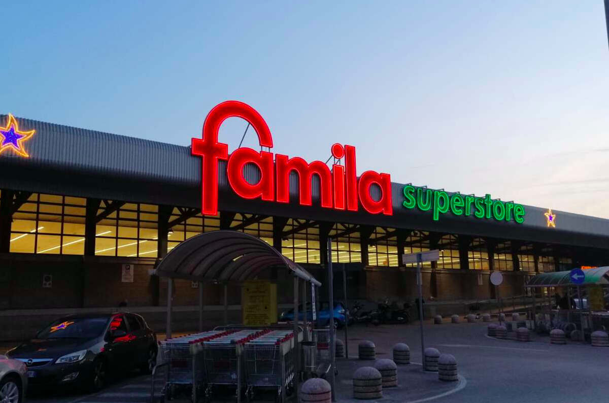 Opportunità lavorative con Famila, ecco come candidarsi