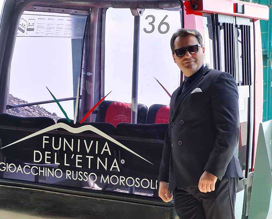 Da settant’anni “sulle vette” del Vulcano: una storia che parla di resilienza e coraggio