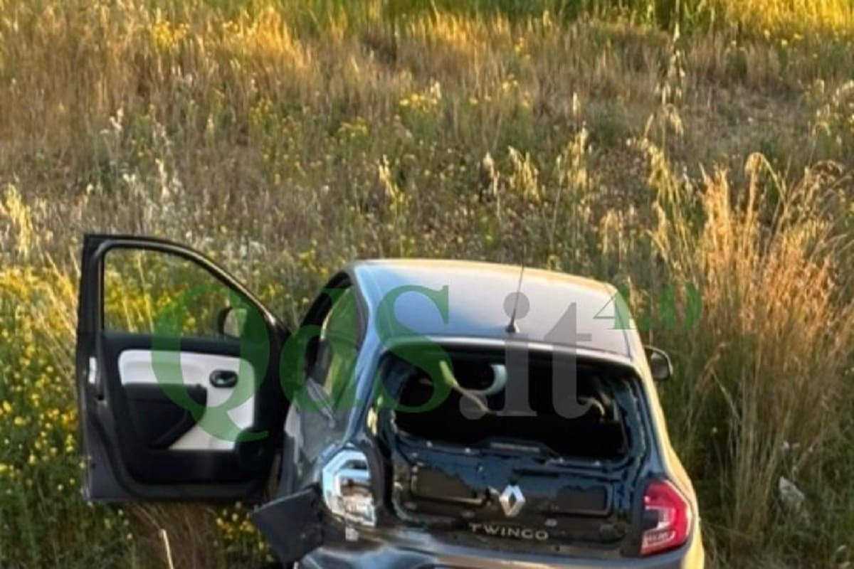 Grave incidente a Porto Empedocle, foto di Irene Milisenda per QdS