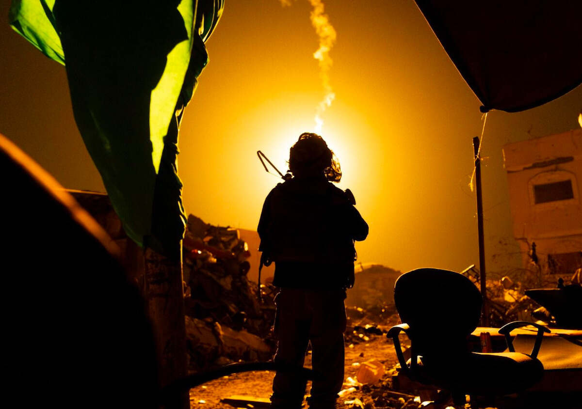 L’assordante silenzio sulla martoriata Gaza