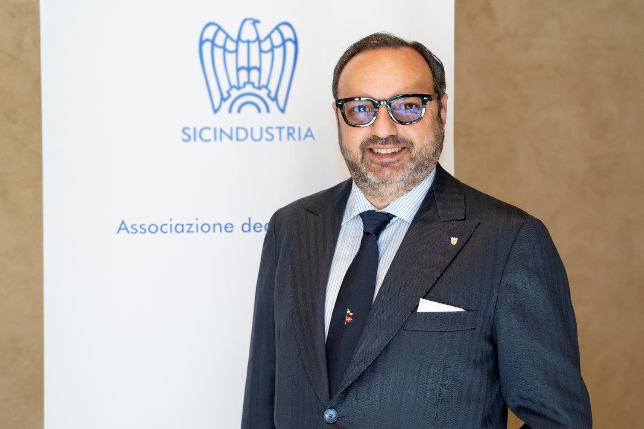Sicindustria, Luigi Rizzolo è il nuovo presidente Sistemi Formativi Confindustria