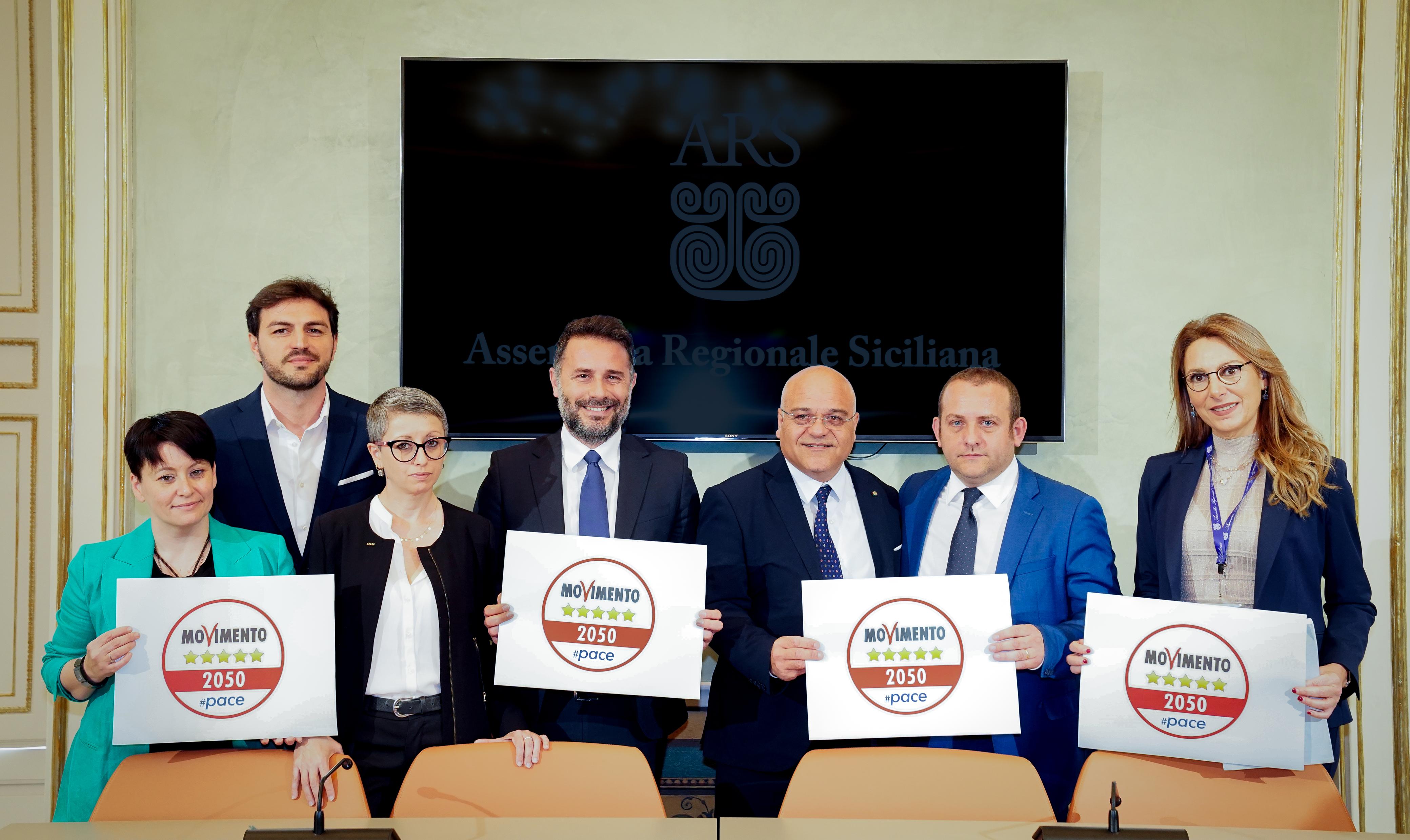 M5S Sicilia, presentati i candidati alle Europee: ecco chi sono