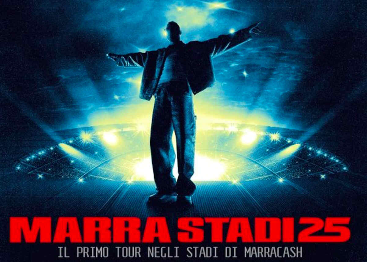 Messina, a luglio il concerto di Marracash allo stadio San Filippo