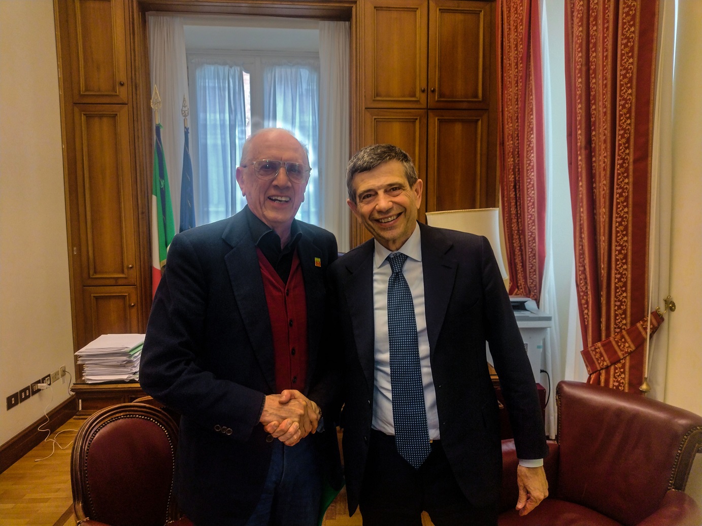 Galleria foto 'Maurizio Lupi: “Superbonus? L’assistenzialismo porta solo al baratro finanziario”' - foto 2